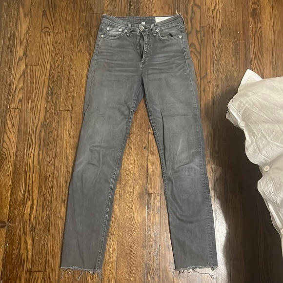 Jeans LTB Juniors Stretch Gris - Tailles 28 à 32, Coupe Low-rise/hipster, Neuf Avec étiquettes